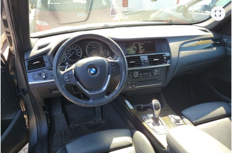 2013 BMW X3 Image 7