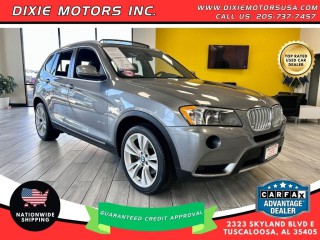 Image for 2013 BMW X3 xDrive35i ID: 7277525
