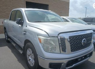 Image for 2017 Nissan Titan SV ID: 7279256