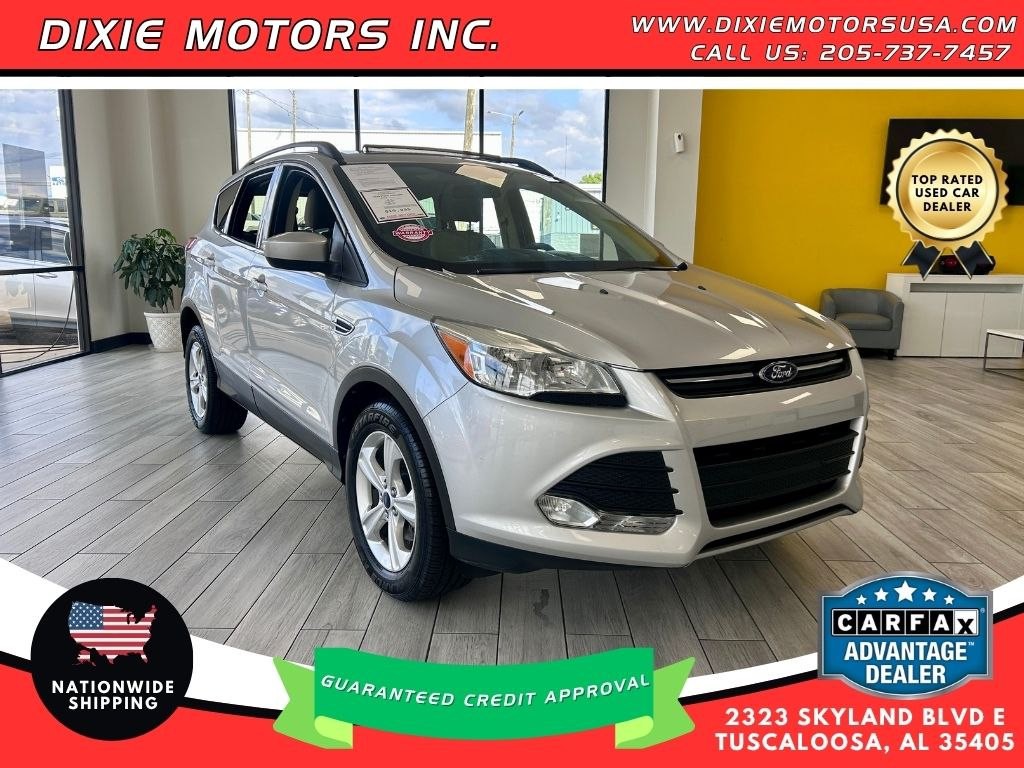 2014 Ford Escape Image 1