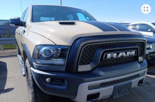 Image for 2017 RAM 1500 Rebel ID: 7279282