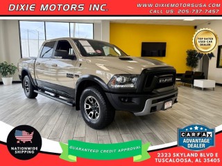 Image for 2017 RAM 1500 Rebel ID: 7279282