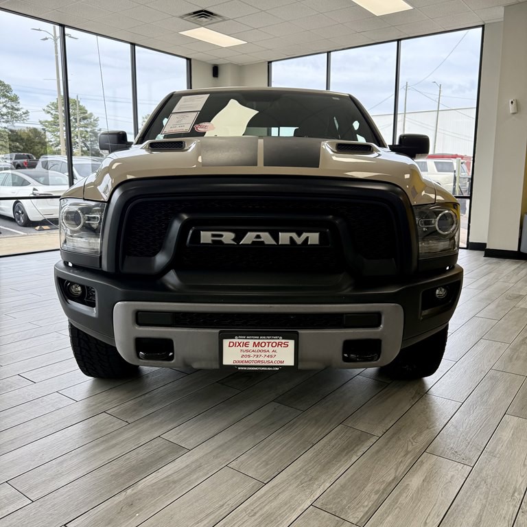 2017 RAM 1500 Image 2