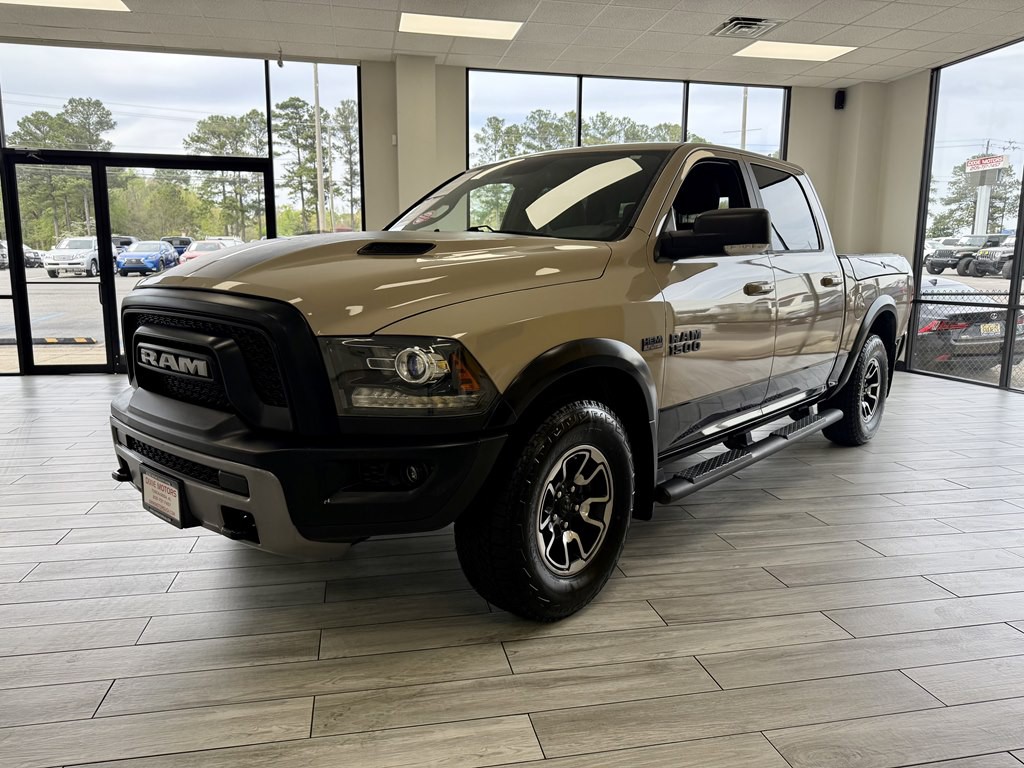 2017 RAM 1500 Image 3