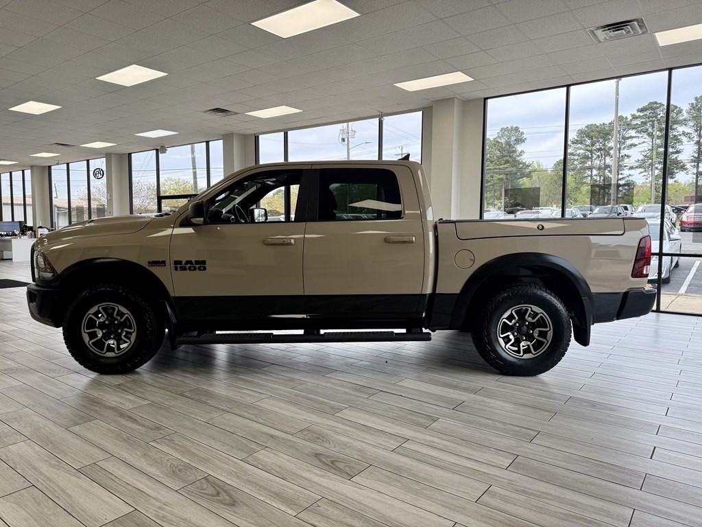 2017 RAM 1500 Image 4