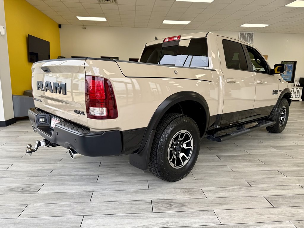 2017 RAM 1500 Image 6