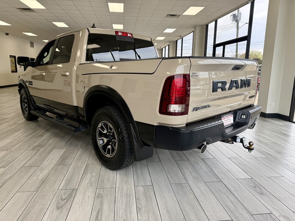 2017 RAM 1500 Image 7