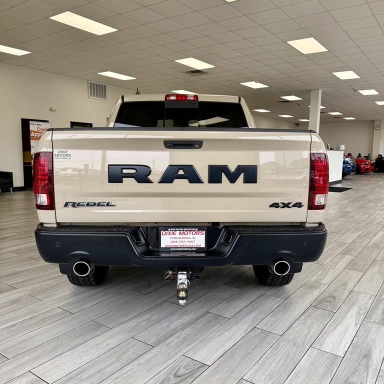 2017 RAM 1500 Image 8