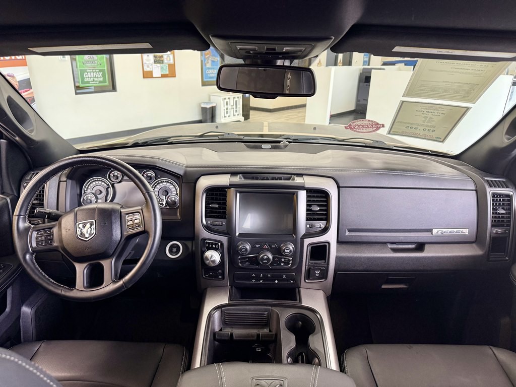 2017 RAM 1500 Image 10