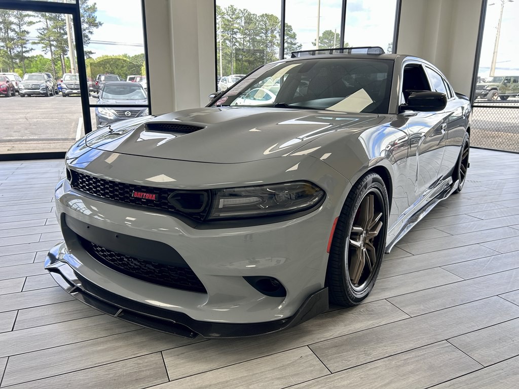 2020 Dodge Charger Image 3