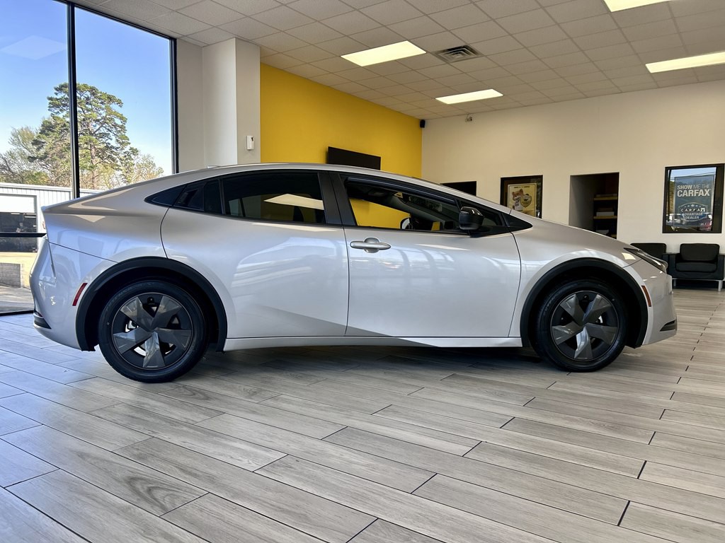 2025 Toyota Prius Image 5