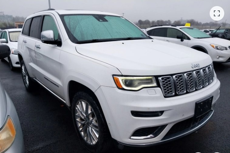 2017 Jeep Grand Cherokee Image 1