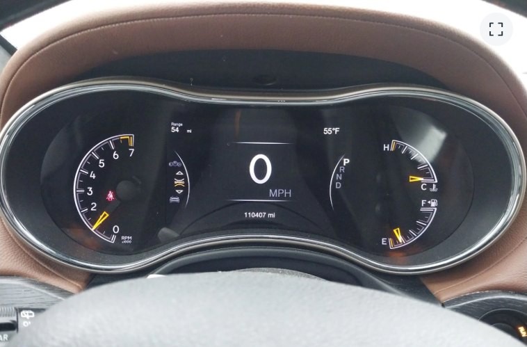 2017 Jeep Grand Cherokee Image 8