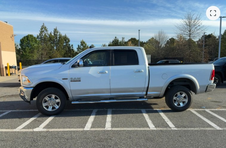 2013 RAM 2500 Image 4