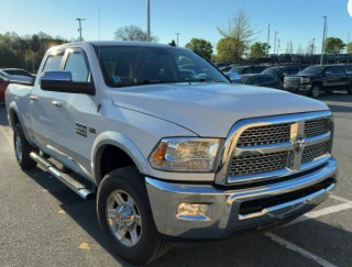 Image for 2013 RAM 2500 Laramie ID: 7326407