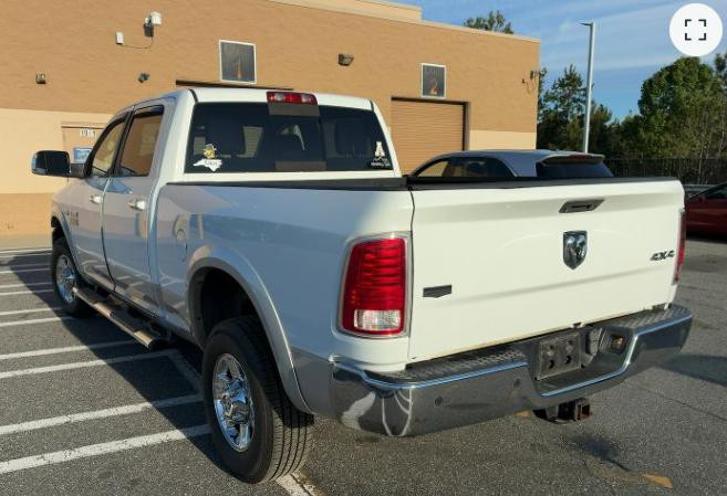 2013 RAM 2500 Image 5