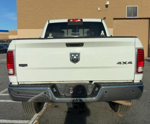 2013 RAM 2500 Image 6
