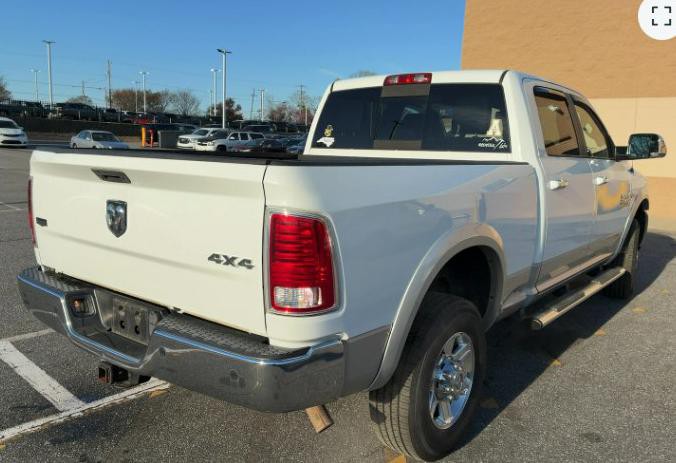 2013 RAM 2500 Image 7