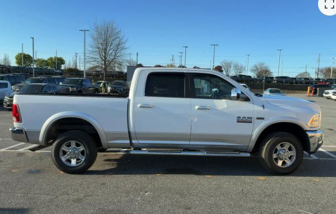 2013 RAM 2500 Image 8