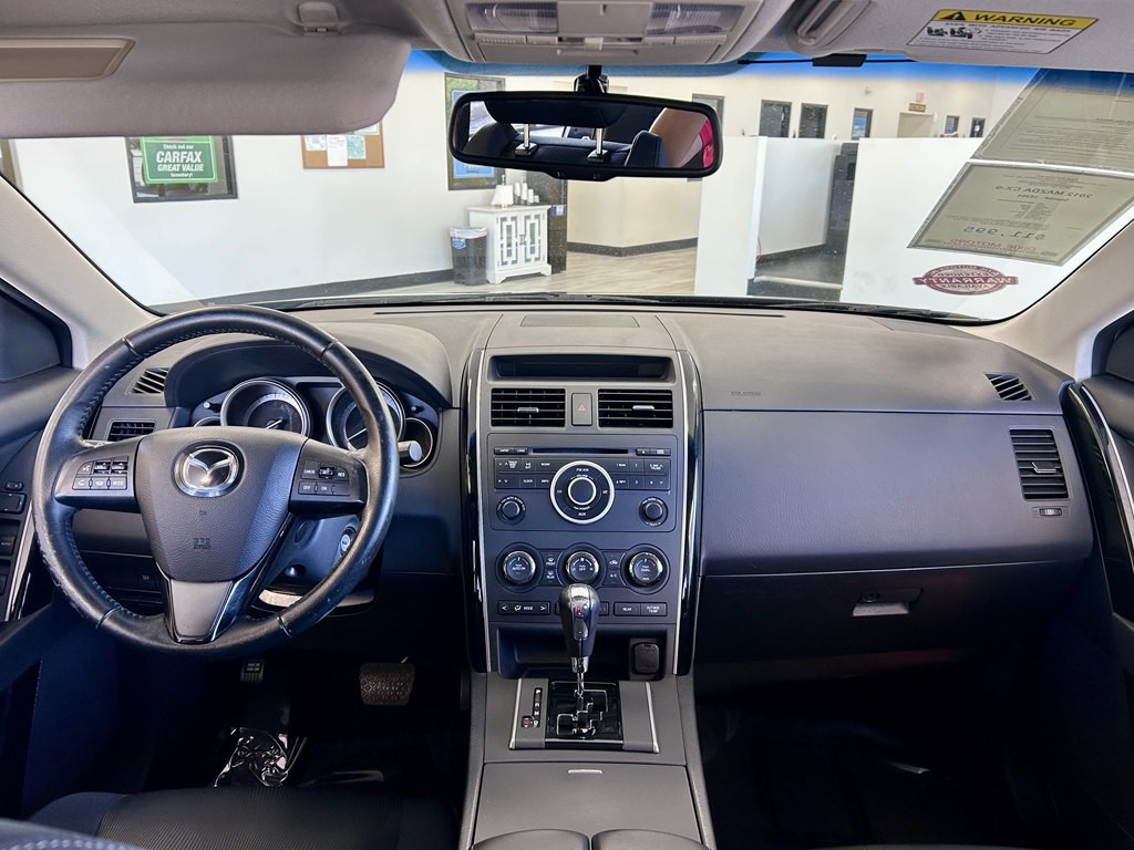2012 Mazda CX-9 Image 10
