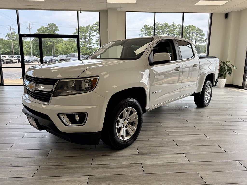 2020 Chevrolet Colorado Image 3