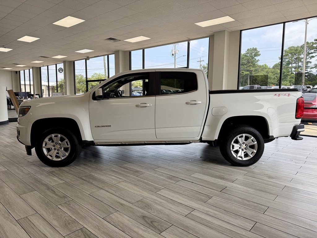 2020 Chevrolet Colorado Image 4
