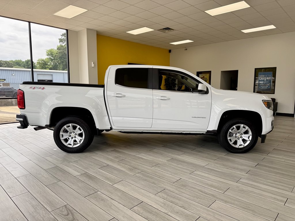 2020 Chevrolet Colorado Image 5