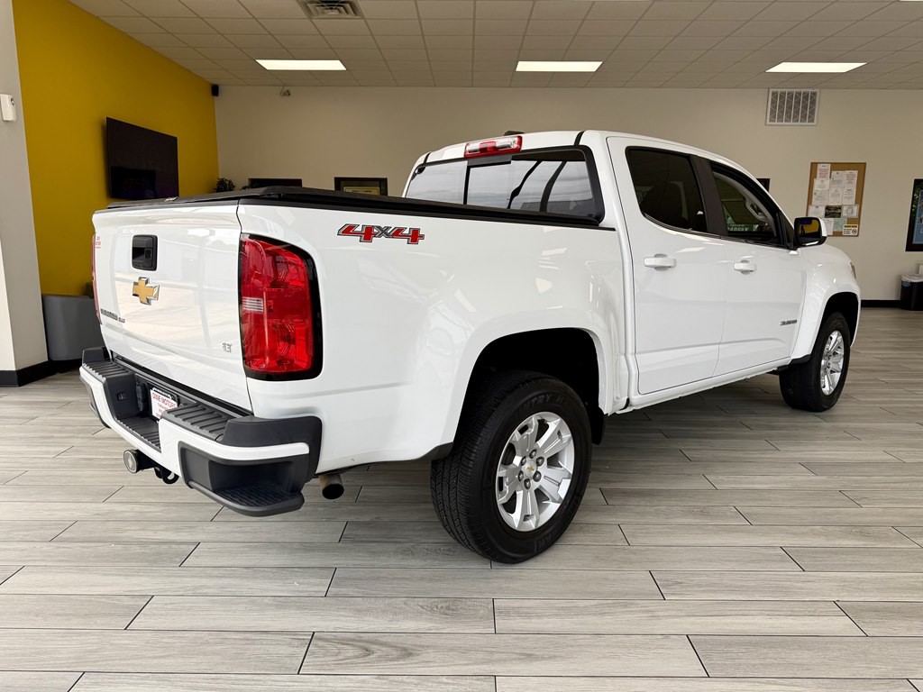 2020 Chevrolet Colorado Image 6