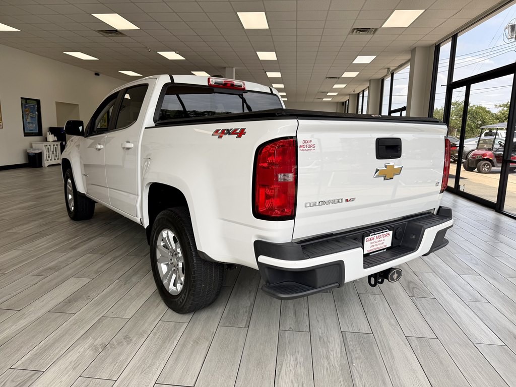 2020 Chevrolet Colorado Image 7