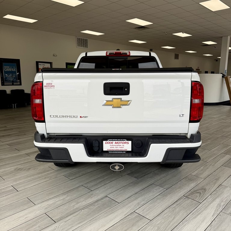 2020 Chevrolet Colorado Image 8