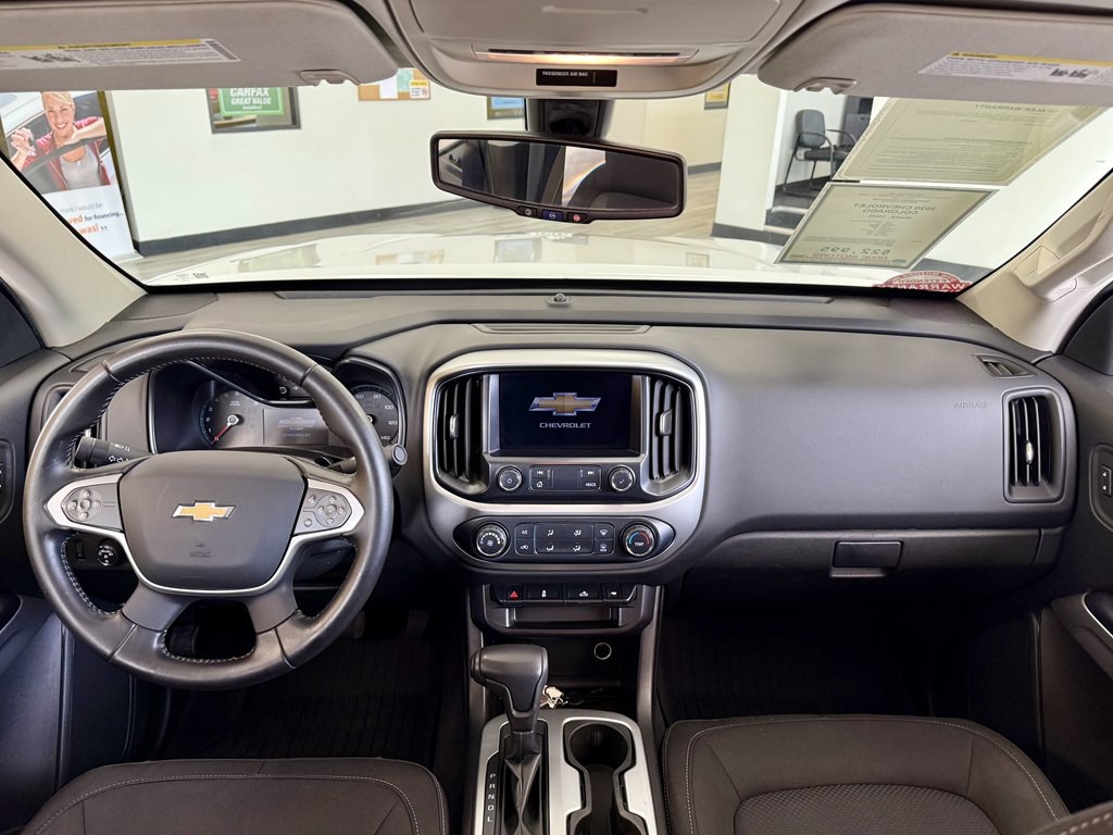 2020 Chevrolet Colorado Image 10
