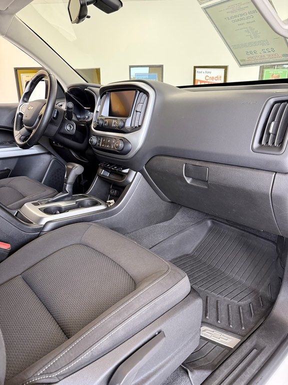 2020 Chevrolet Colorado Image 12