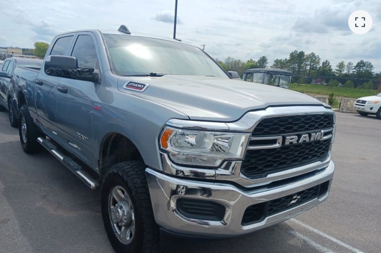 2021 RAM 2500 Image 1