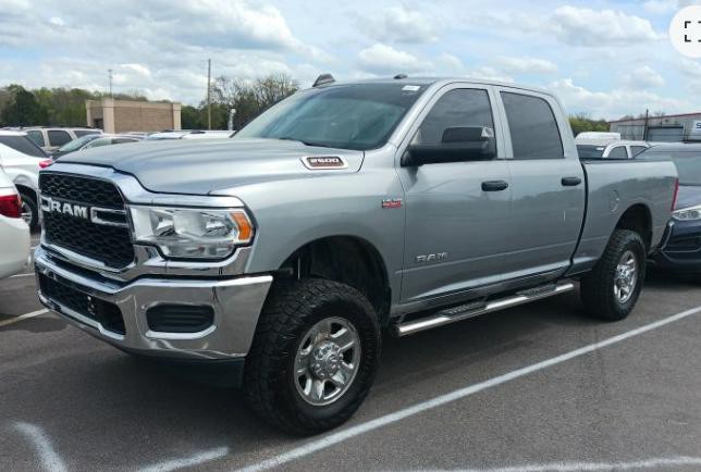 2021 RAM 2500 Image 2