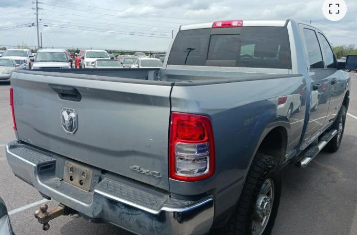2021 RAM 2500 Image 3