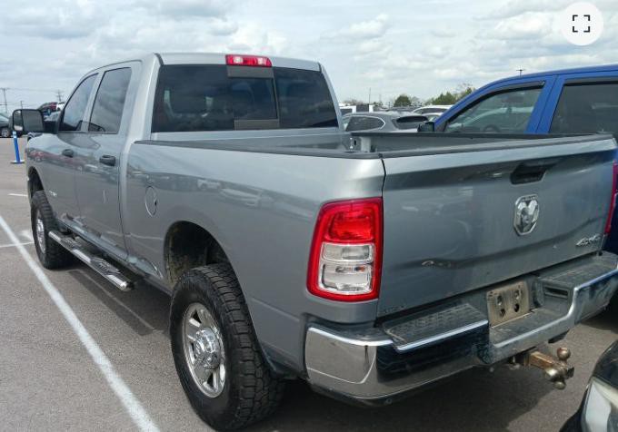 2021 RAM 2500 Image 4