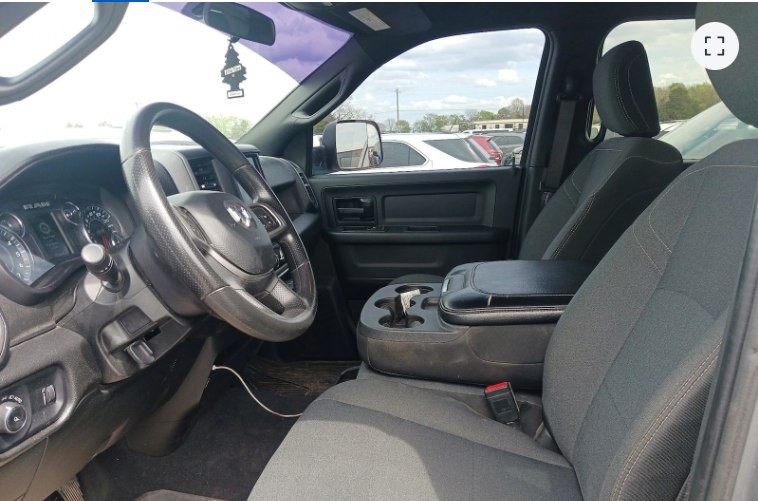 2021 RAM 2500 Image 5