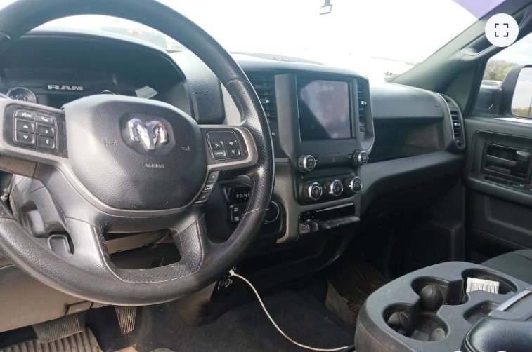 2021 RAM 2500 Image 8
