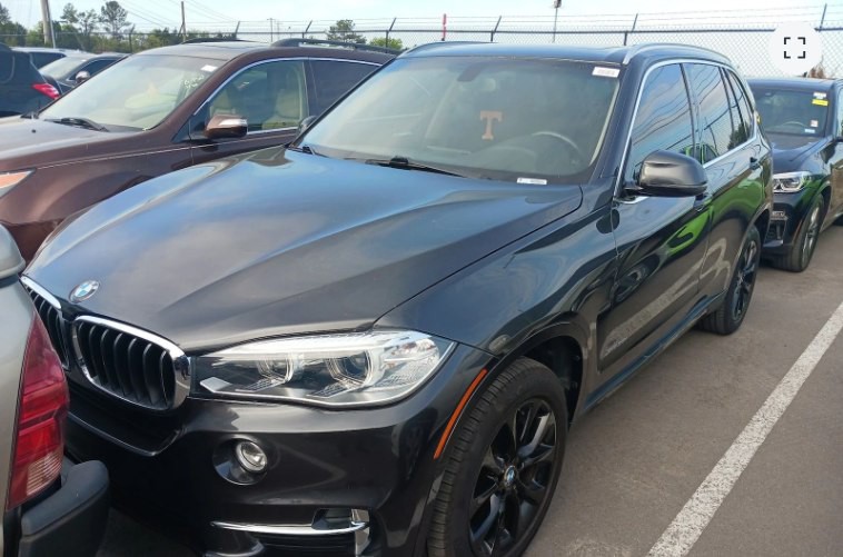 2014 BMW X5 Image 2