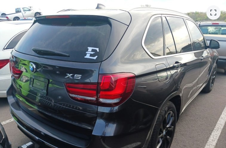 2014 BMW X5 Image 3