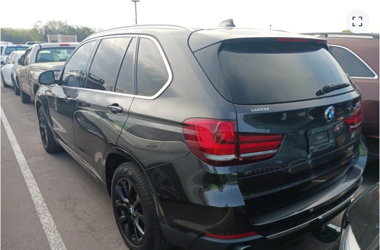 2014 BMW X5 Image 4