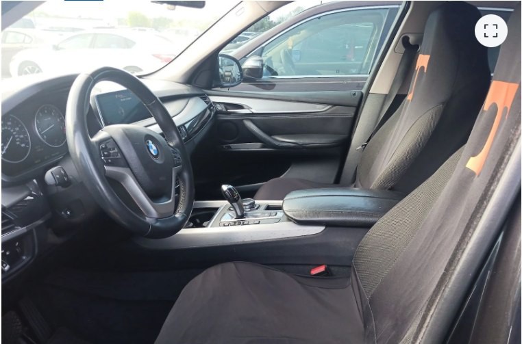 2014 BMW X5 Image 5