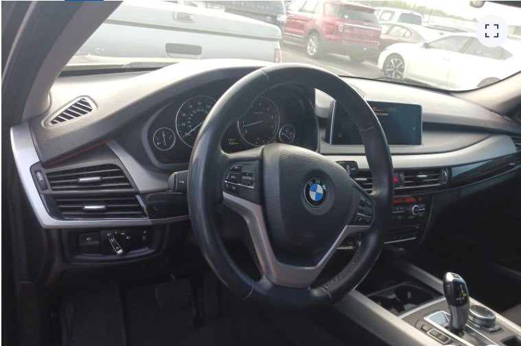 2014 BMW X5 Image 7