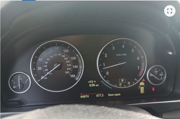 2014 BMW X5 Image 8