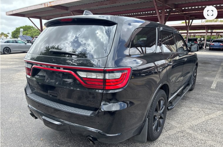 2018 Dodge Durango Image 7