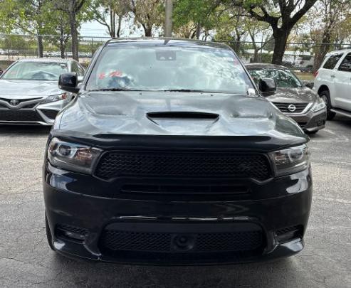2018 Dodge Durango Image 2