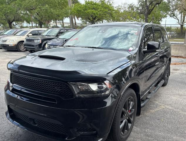 2018 Dodge Durango Image 3