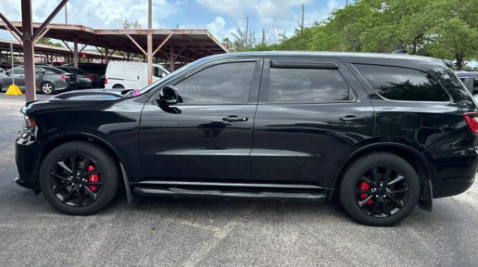 2018 Dodge Durango Image 4