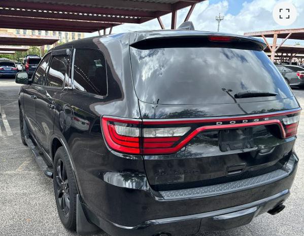 2018 Dodge Durango Image 5