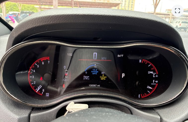 2018 Dodge Durango Image 12